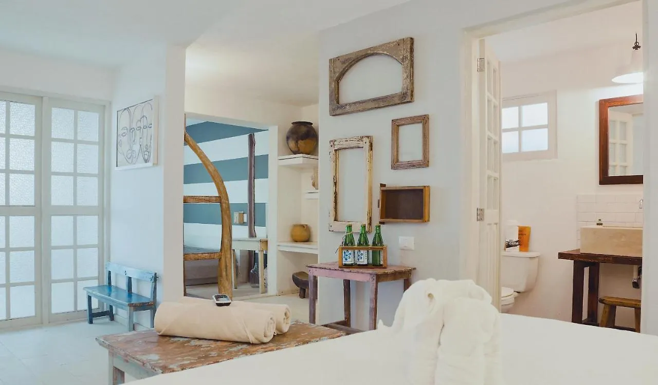 Hotel Posada Margherita Tulum