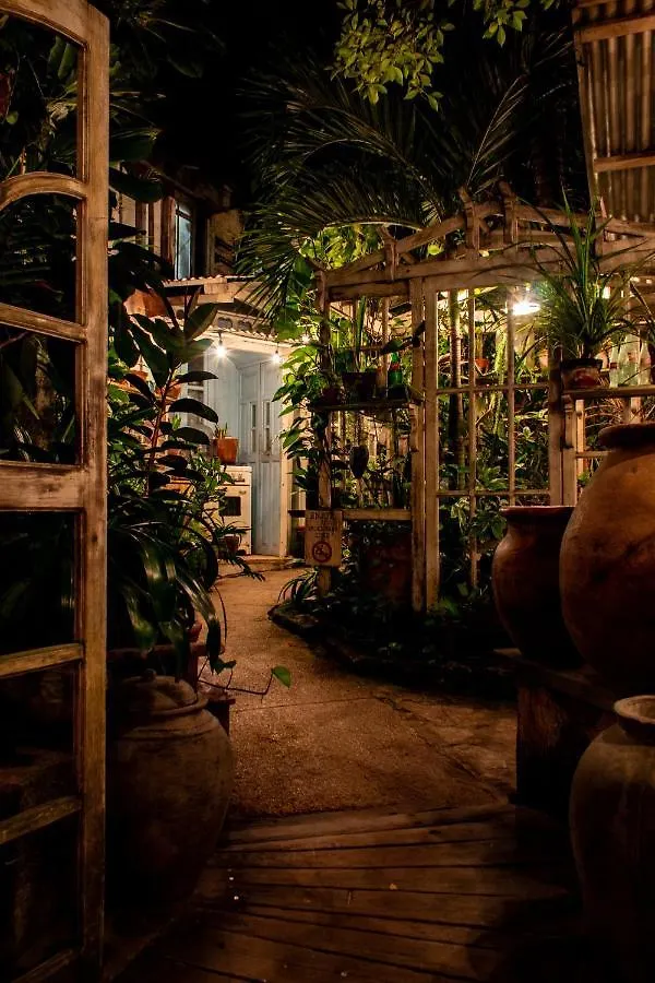 Posada Margherita Tulum México