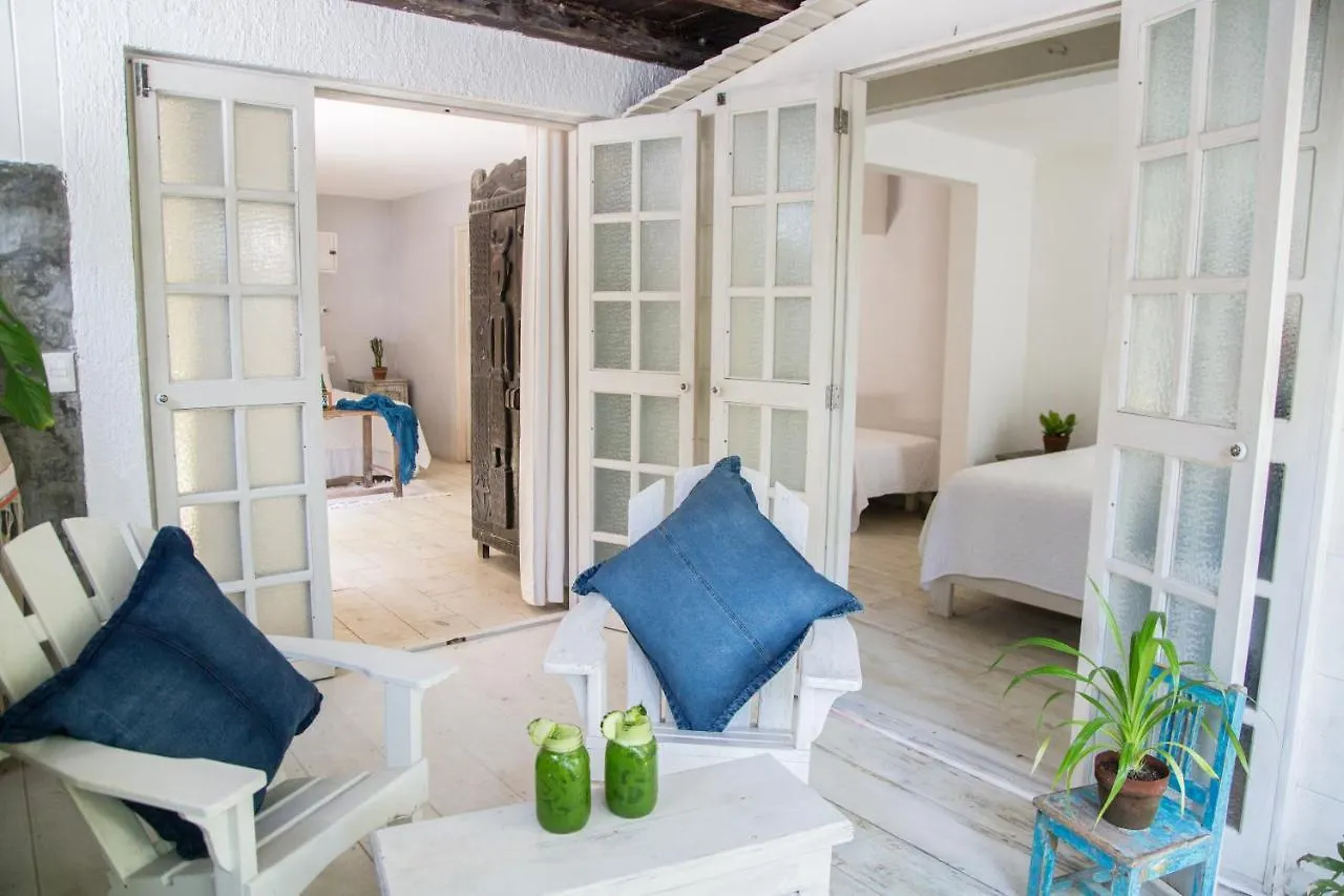 Posada Margherita Tulum Hotel