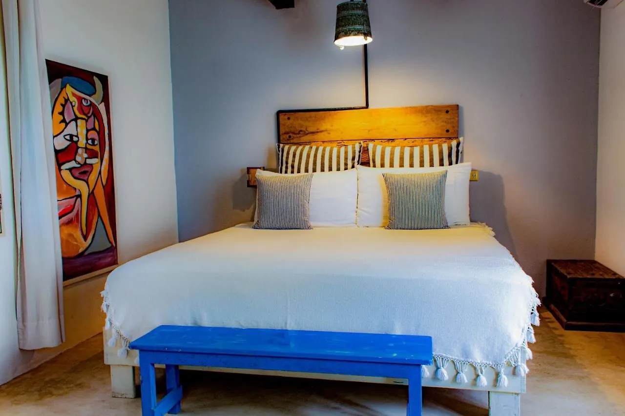 Posada Margherita Tulum 4*,  México