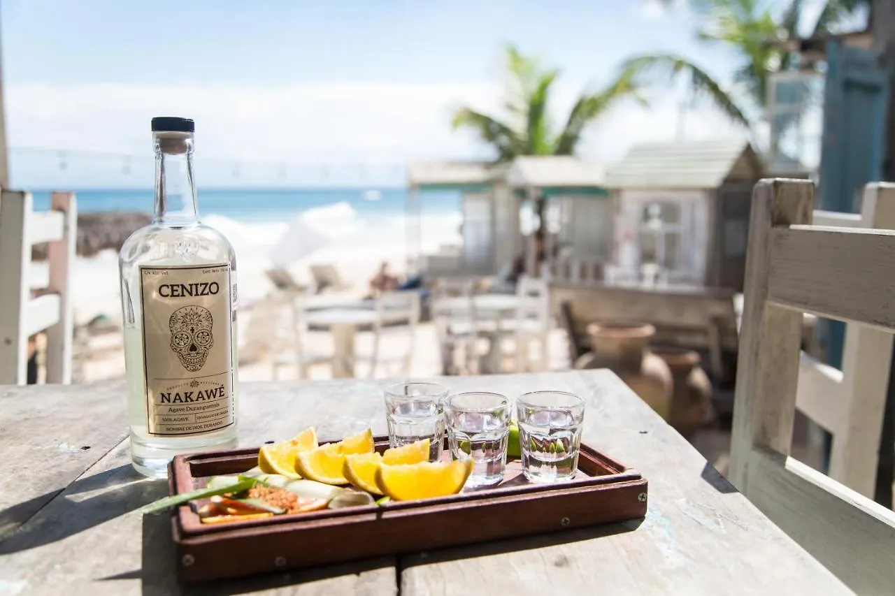 **** Hotell Posada Margherita Tulum Mexiko