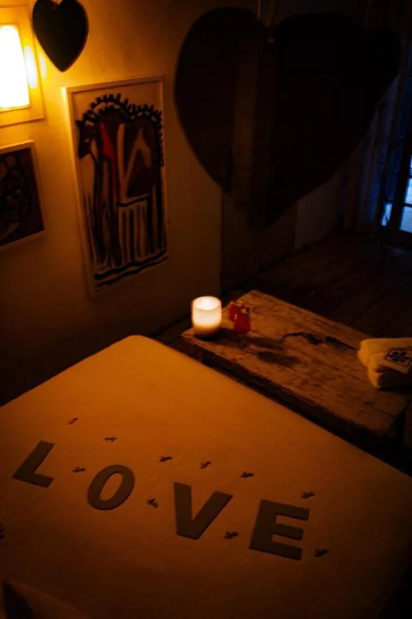 Hotell Posada Margherita Tulum