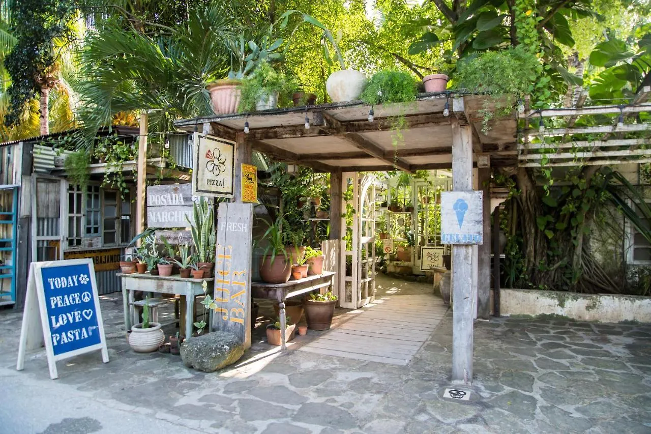 Posada Margherita Тулум Мексика
